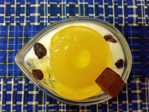 ゼリーヨーグルトその4